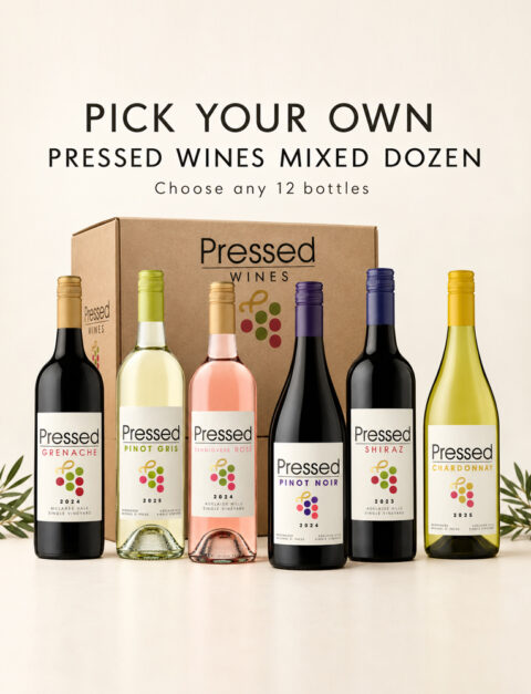 Wine Case